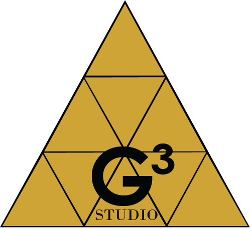Логотип компании G3studio